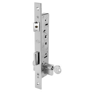 serrure mécanique 1