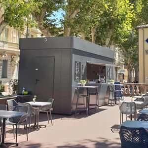 kiosque commercial 1