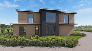 maison préfabriquée