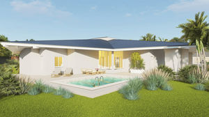 maison préfabriquée 1