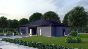 maison préfabriquée 1