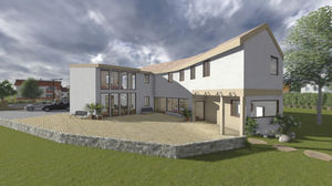 maison préfabriquée 1