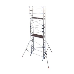 échafaudage en aluminium 1