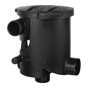 filtre de récupération d'eau