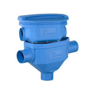 filtre de récupération d'eau