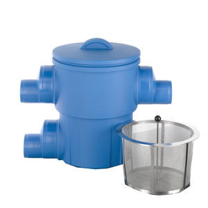 filtre de récupération d'eau