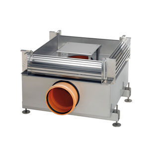 filtre de récupération d'eau