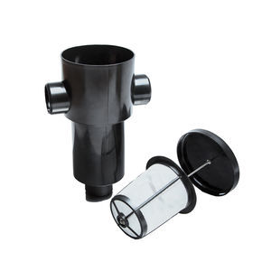 filtre de récupération d'eau