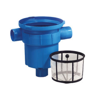 filtre de récupération d'eau