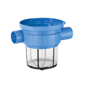 filtre de récupération d'eau