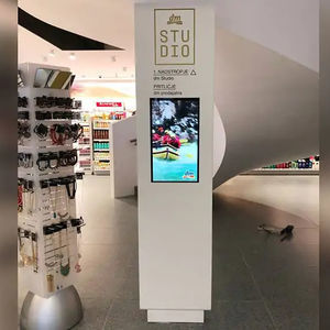 totem signalétique