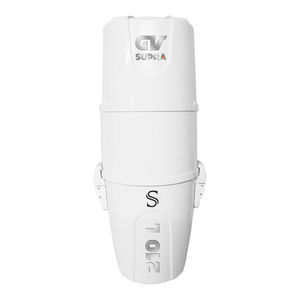 aspirateur centralisé 1