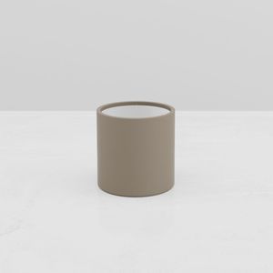pot de jardin en polyester
