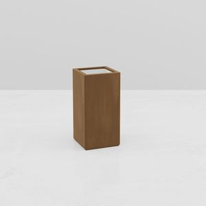 pot de jardin en polyester