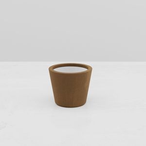 pot de jardin en polyester