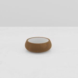 pot de jardin en polyester
