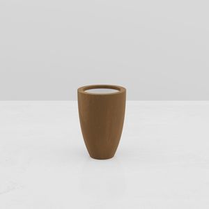 pot de jardin en polyester