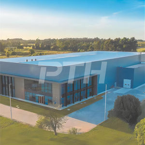 bâtiment préfabriqué