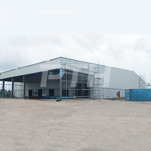 bâtiment préfabriqué