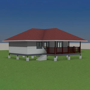 maison type bungalow