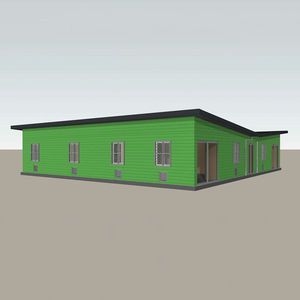 maison préfabriquée