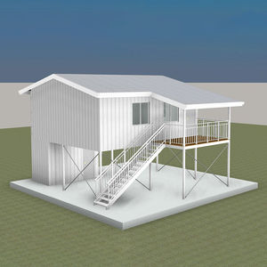maison préfabriquée