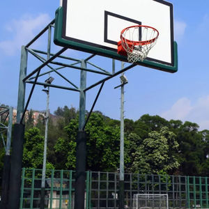 panneau de basket de compétition