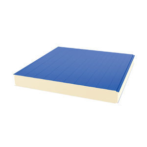 panneau sandwich pour façade 1