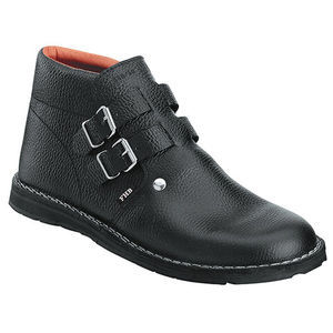 chaussures de sécurité en cuir 1