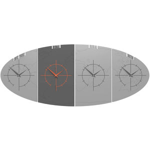 horloge contemporaine