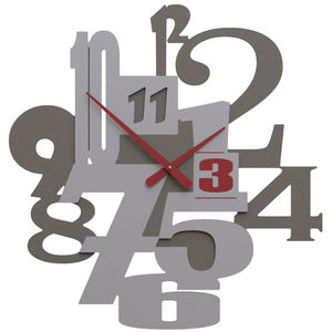horloge design original 1