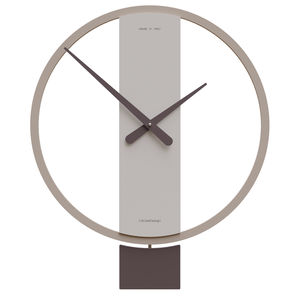 horloge contemporaine