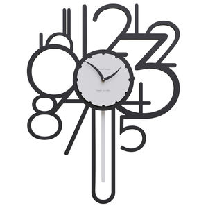horloge contemporaine