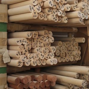 poutre en bois massif 1
