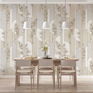 papier peint contemporain