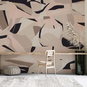 papier peint contemporain 1