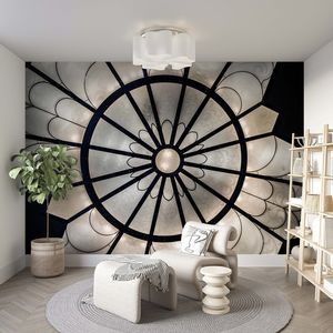 papier peint Art Déco 1