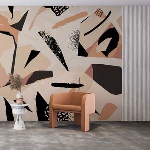 papier peint contemporain 1