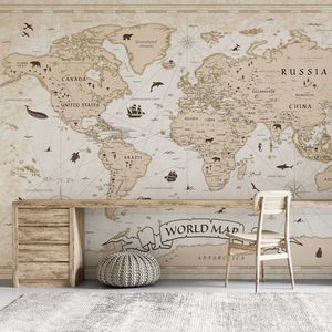 papier peint vintage 1