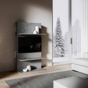 meuble TV contemporain 1