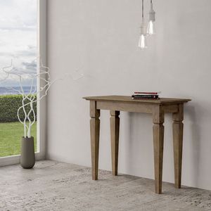 console contemporaine