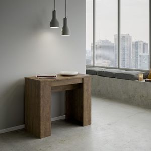 console contemporaine