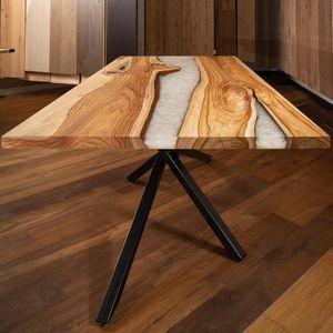 table contemporaine