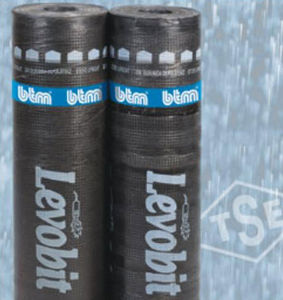 membrane d'étanchéité pour toiture