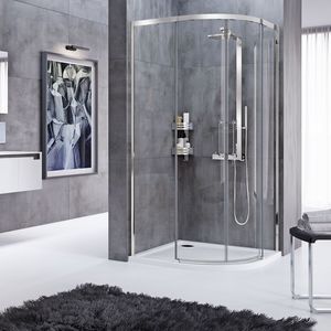 paroi de douche coulissante