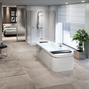 baignoire à poser