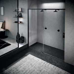paroi de douche coulissante