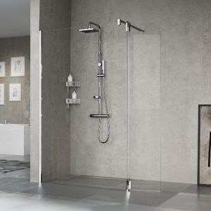 set de douche mural