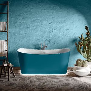 baignoire ovale
