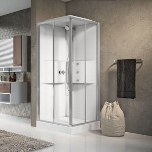paroi de douche coulissante